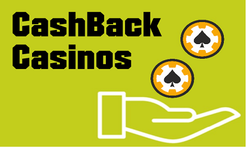 Meilleurs Casinos de Bonus de Casback