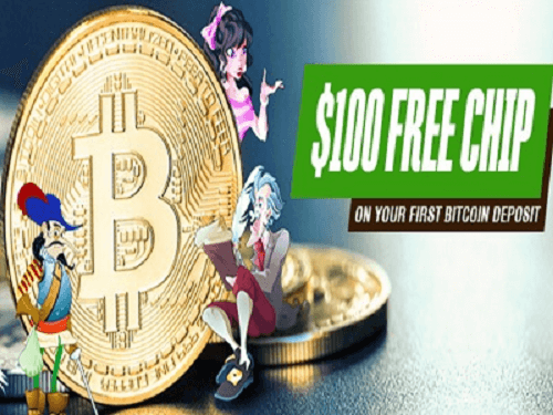 Bitcoin Cafe Casino Bonus de 100 $