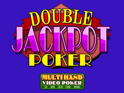 Poker à Double Jackpot de Betsoft Gaming