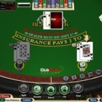 blackjack au club world casino