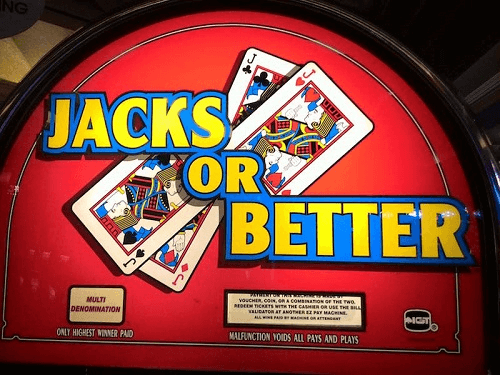 jacks or better poker à propos de nous