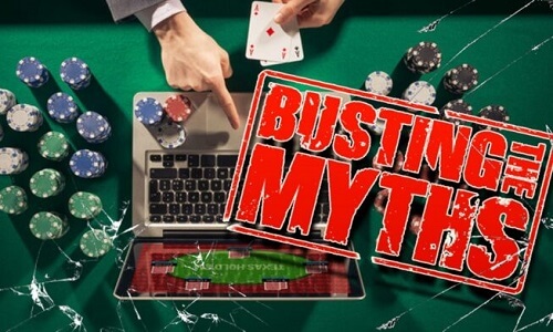 Les Mythes du Poker En Ligne Brisés