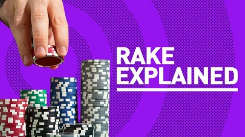 Rake Poker en ligne en FR