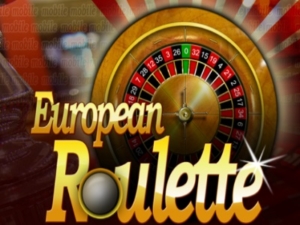 Roulette Européenne de Jeu En Temps Réel