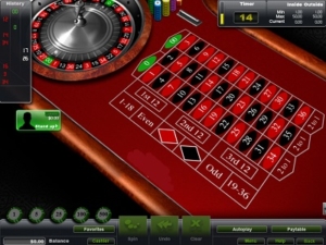 roulette en ligne multijoueur rtg