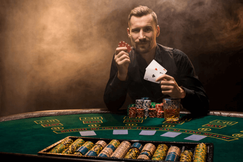 les meilleurs termes de poker nous guident