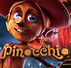 Emplacement 3D Pinocchio