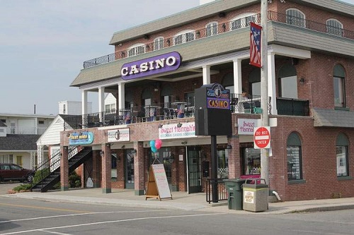 jeux d'argent dans le New Hampshire