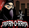 Japon O Rama fente