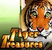 Machine à sous Tiger Treasures