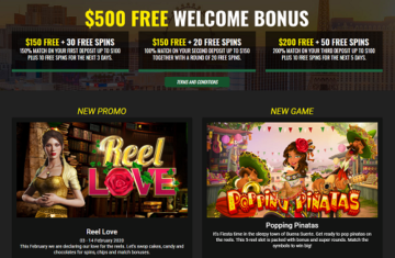 Promotions Vegas2Web