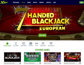 xbet-casino-page d'accueil