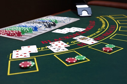 Jeux de Blackjack Vegas