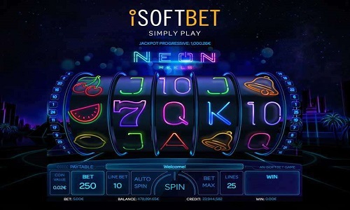 Jeu Instantané iSoftBet