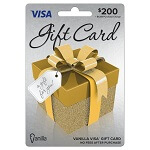 Carte-Cadeau Visa