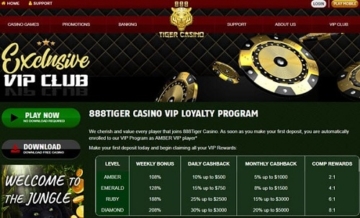 888 Tigre Casino