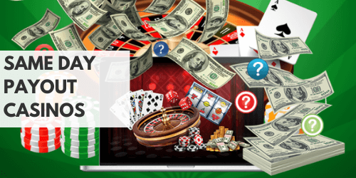 Casinos Mobiles de Paiement Le Jour Même