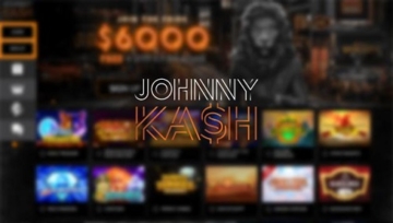 Revue du Casino Johnny Kash