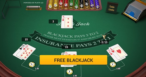 jeux de blackjack gratuits