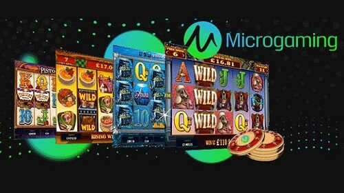 Machines À Sous Et Casinos Microgaming