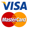 Casinos Visa et MasterCard