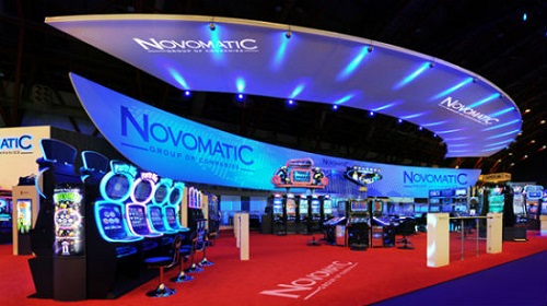 Casinos Novomatic