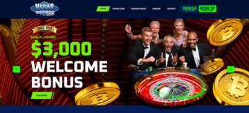 bonus de casino en ligne vegas