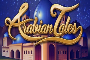 Machine à sous Arabian Tales