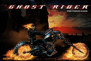 Emplacement pour Ghost Rider