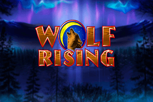 Machine à Sous Wolf Rising